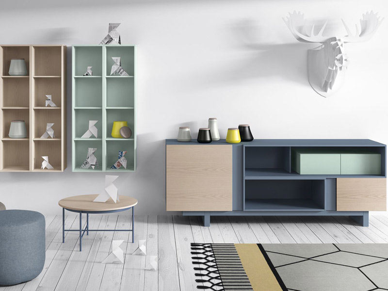 Cómo elegir muebles de salón modernos Cómo elegir muebles modernos para el salón