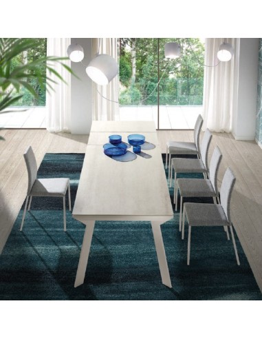 mesa de comedor extensible velvet