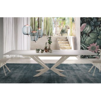 Mesa rectangular extensible Motion 2