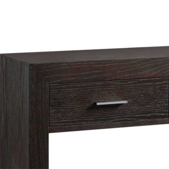 Consola 95 Suspirarte, de Casanova Gandia, fabricada en madera natural de roble 2