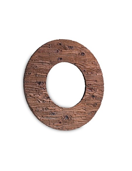 comprar online espejo redondo en muebles lara