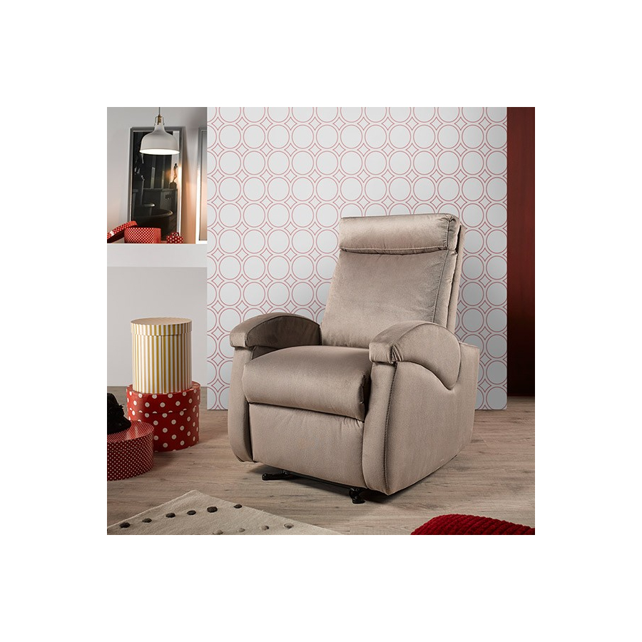 comprar online sillón relax antonella en muebles lara