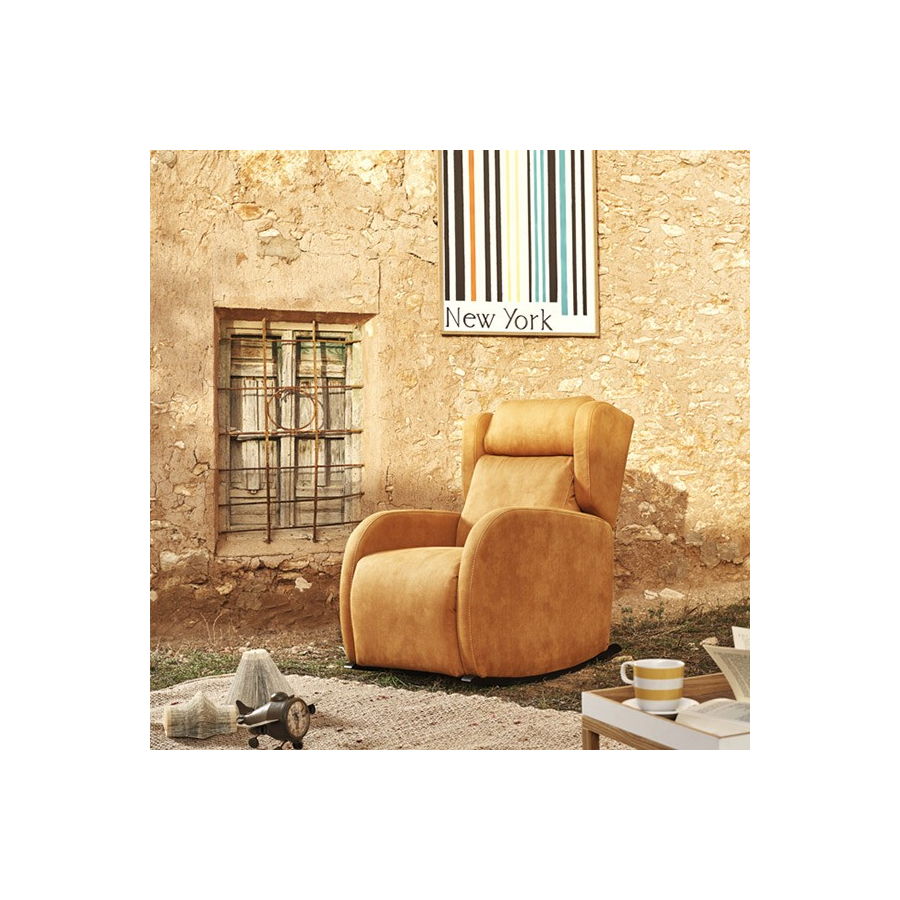 comprar online sillón relax arlet en muebles lara