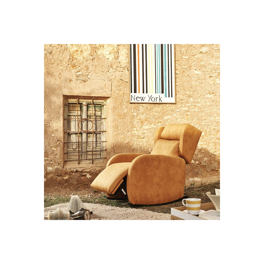 sillón relax arlet en muebles lara