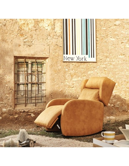 sillón relax arlet en muebles lara