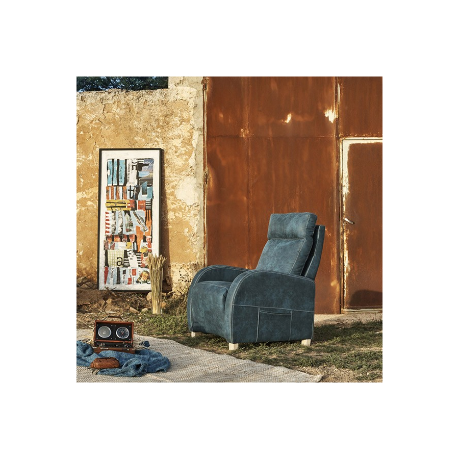 comprar online sillon relax deba en muebles lara
