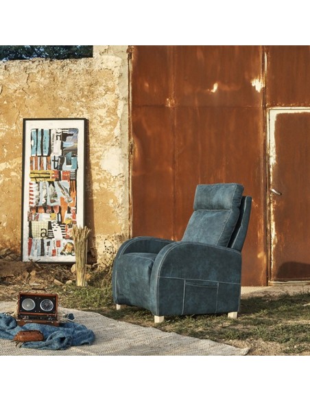 comprar online sillon relax deba en muebles lara