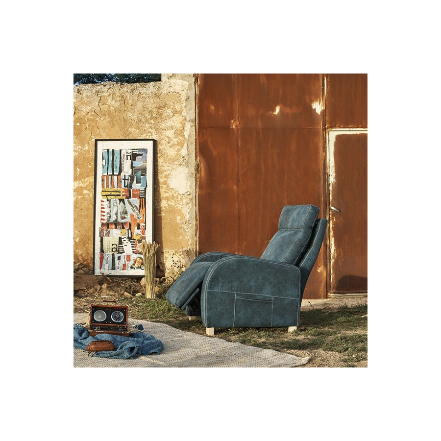 sillon relax deba en muebles lara