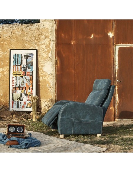 sillon relax deba en muebles lara