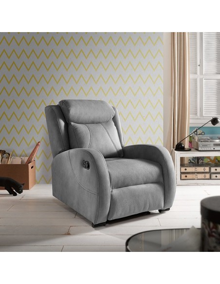 comprar online sillon relax duomo en muebles lara