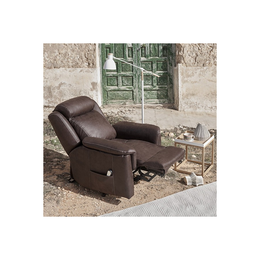 sillón relax edge en muebles lara