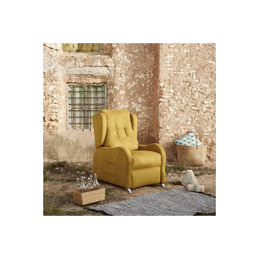 comprar online sillon relax gina en muebles lara