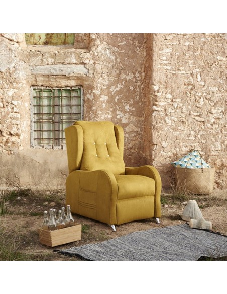 comprar online sillon relax gina en muebles lara
