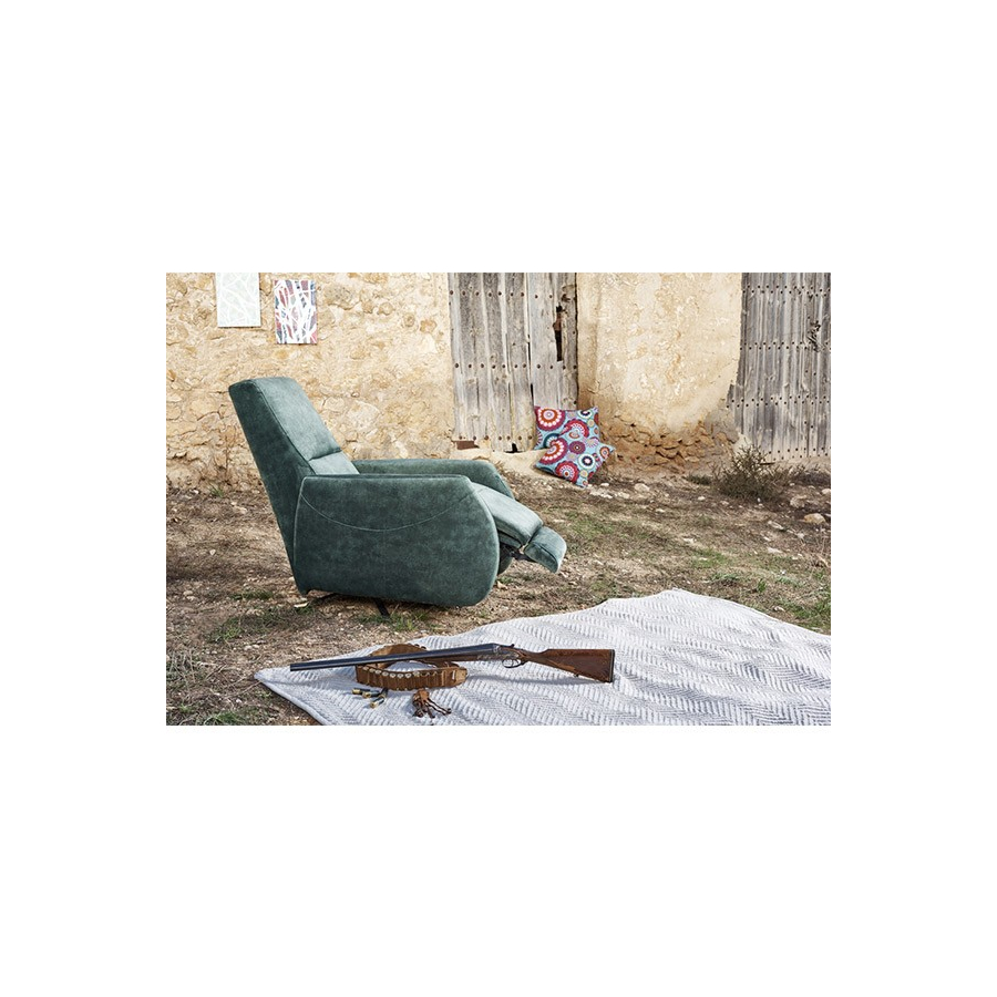 sillon relax ginger en muebles lara