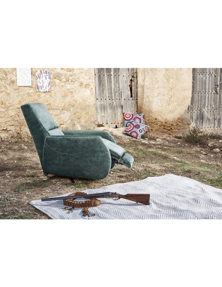 sillon relax ginger en muebles lara