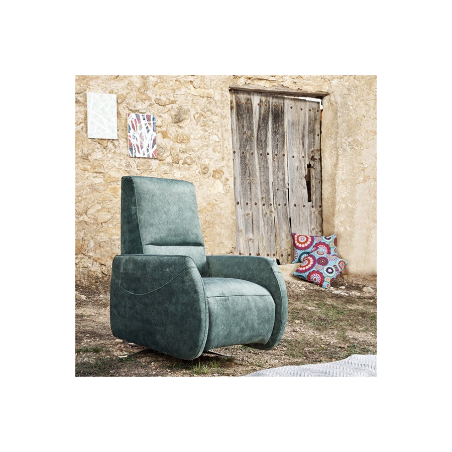 comprar online sillon relax ginger en muebles lara