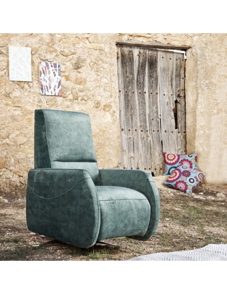 comprar online sillon relax ginger en muebles lara