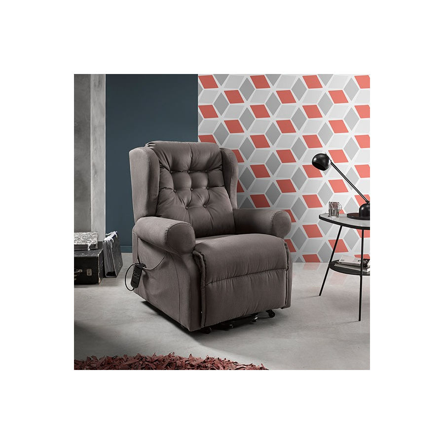 comprar online sillón relax green en muebles lara