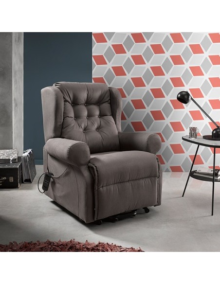 comprar online sillón relax green en muebles lara
