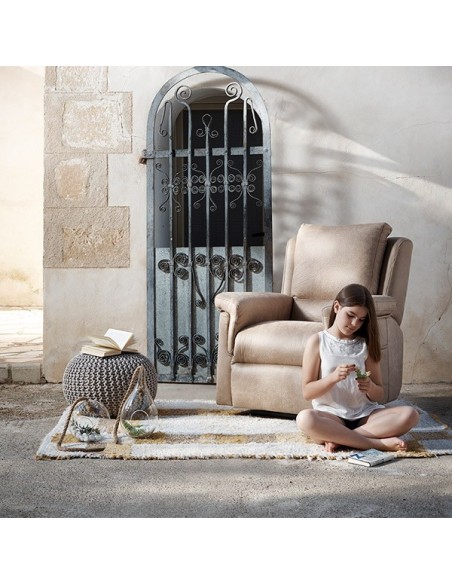 sillón relax lotto en muebles lara