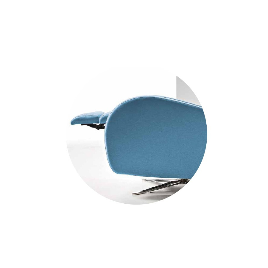 sillon relax mimo en muebles lara