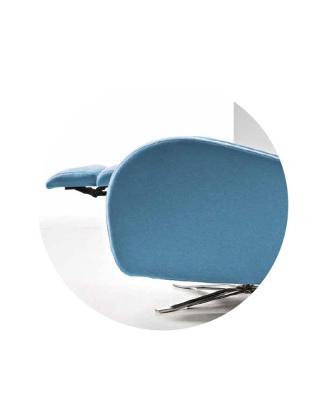 sillon relax mimo en muebles lara