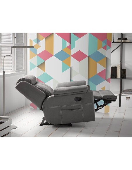 sillón relax piola en muebles lara