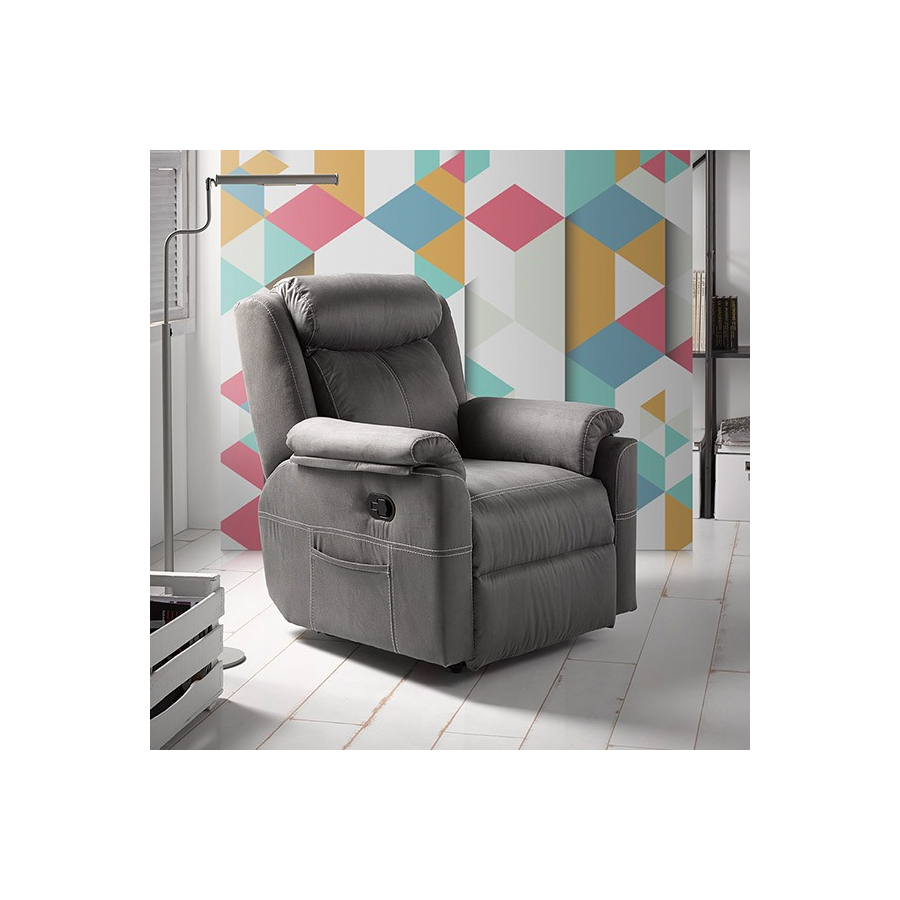 comprar online sillón relax piola en muebles lara