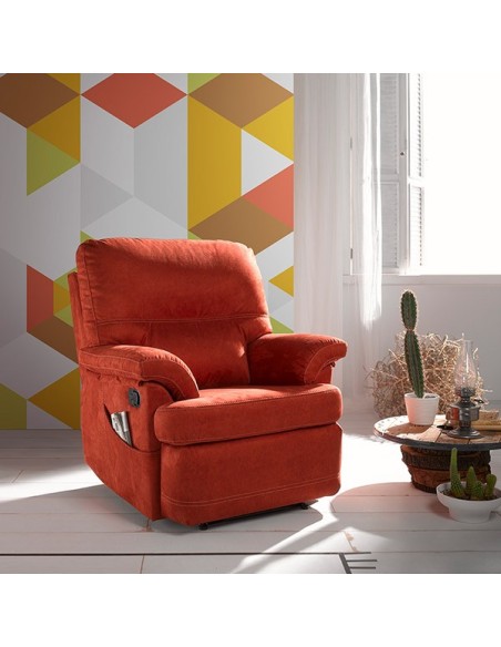 comprar online sillón relax vento en muebles lara