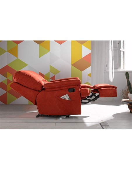 sillones relax en muebles lara