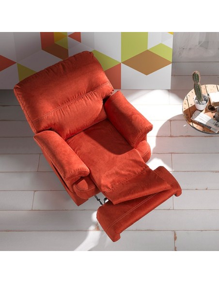 sillón relax vento en muebles lara