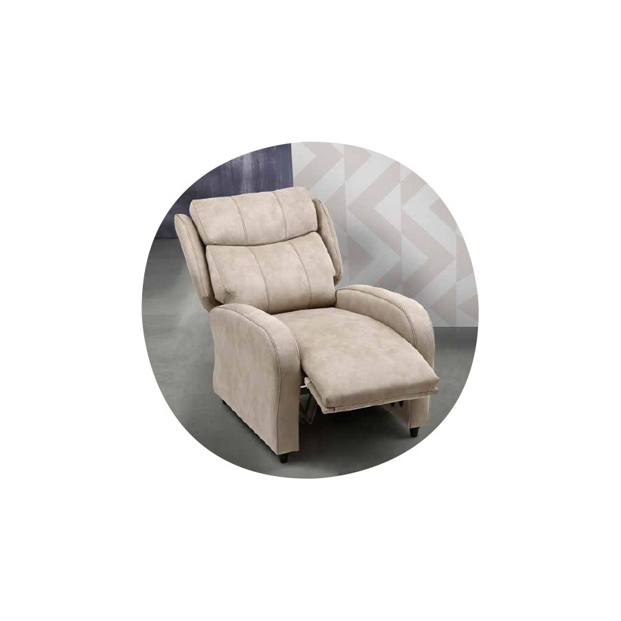 sillon relax versalles en muebles lara