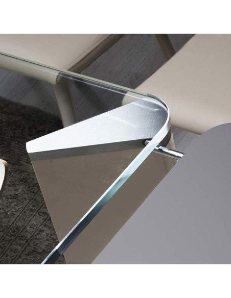 Mesa de comedor extensible Play Plus