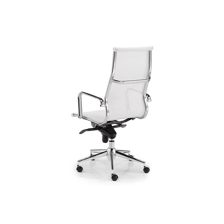 comprar online silla de despacho Berlín respaldo alto Euromof en Muebles Lara