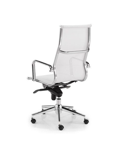 comprar online silla de despacho Berlín respaldo alto Euromof en Muebles Lara