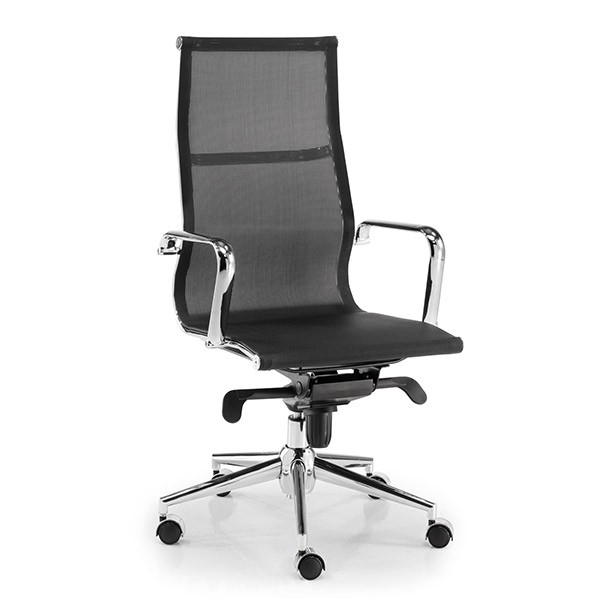 comprar online silla de oficina Berlín respaldo alto