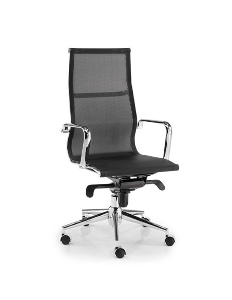 comprar online silla de oficina Berlín respaldo alto