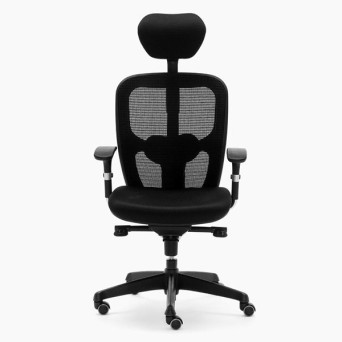 silla de oficina Boston con cabezal