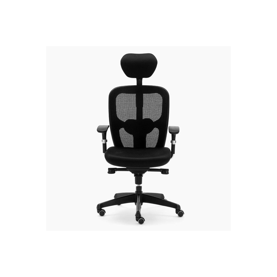 silla de oficina Boston con cabezal