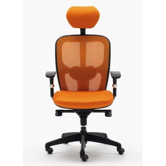 silla de oficina Boston con cabezal 2