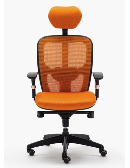 comprar silla de oficina Boston con cabezal