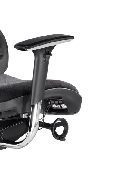 comprar silla de oficina ergonómica online muebles lara