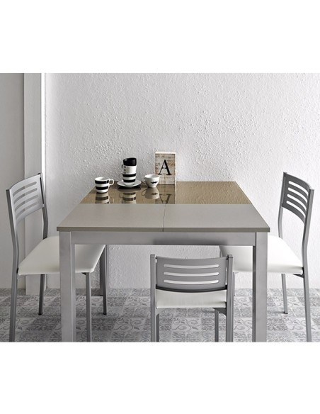Comprar mesa extensible Dakar en Muebles Lara