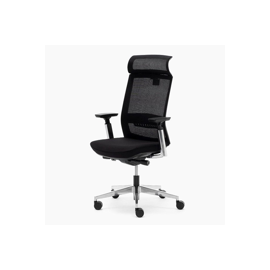 comprar silla de oficina ergonómica en Muebles Lara