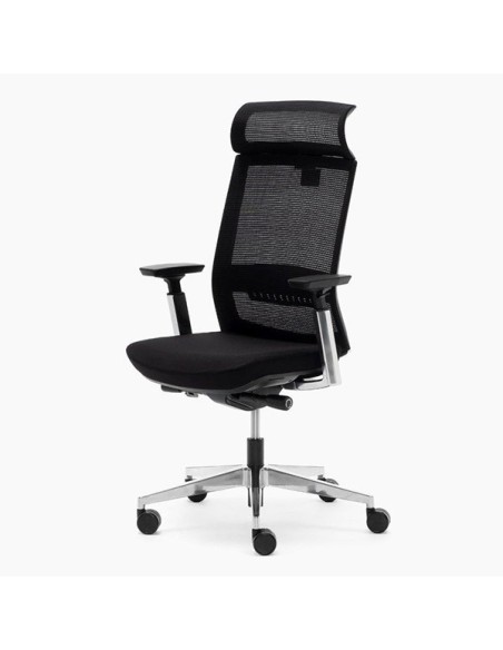 comprar silla de oficina ergonómica en Muebles Lara