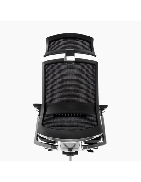 Silla de Oficina ergonómica Toronto | Euromof en Muebles Lara.