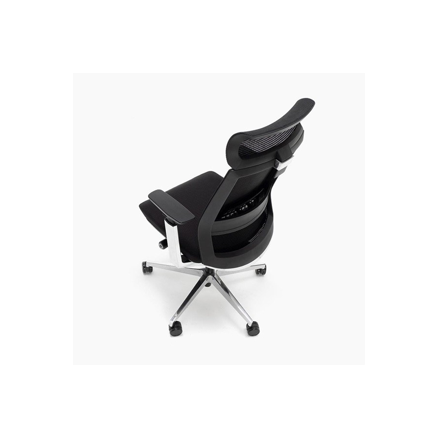 Silla de Oficina ergonómica Toronto | Euromof en Muebles Lara.