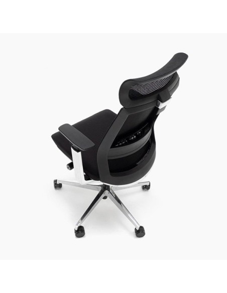 Silla de Oficina ergonómica Toronto | Euromof en Muebles Lara.