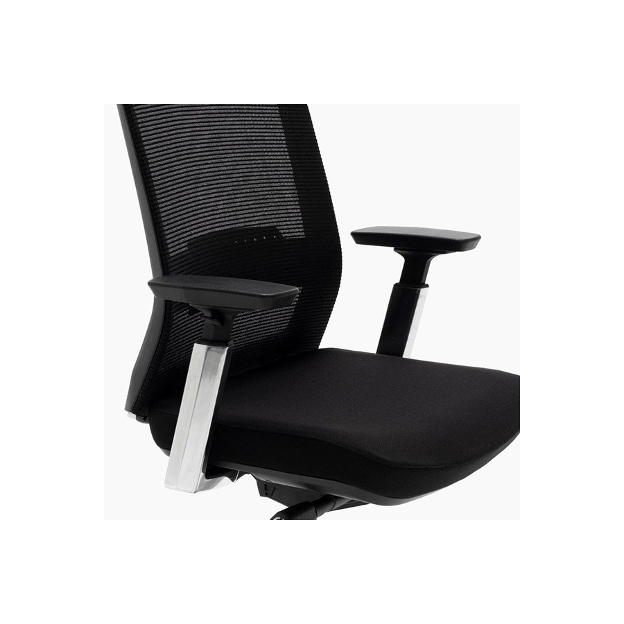 Silla de Oficina ergonómica Toronto | Euromof en Muebles Lara.