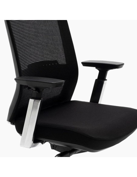 Silla de Oficina ergonómica Toronto | Euromof en Muebles Lara.